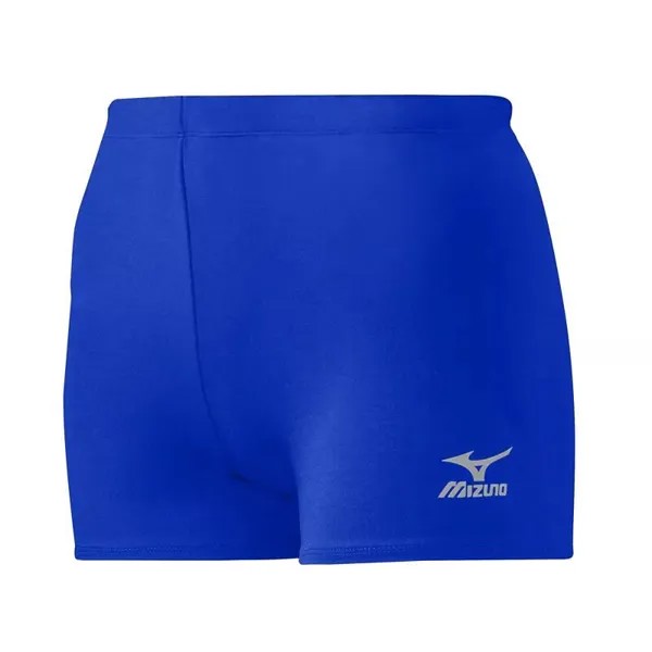 Волейбольные шорты Mizuno Core с плоской передней частью Vortex Hybrid 3,5 дюйма