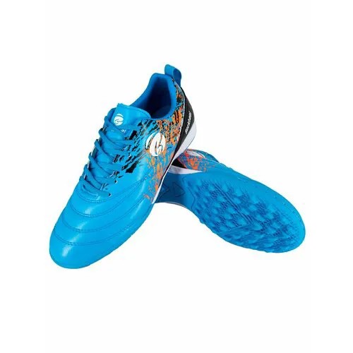 Бутсы Backheel, размер EU36 RU35, синий