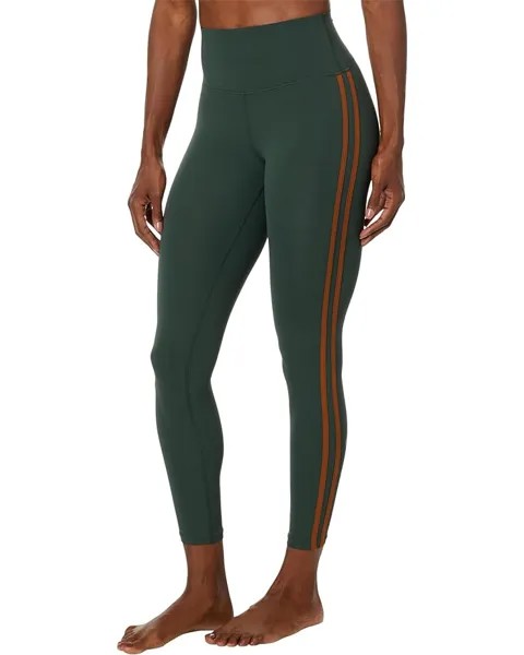 Леггинсы Splits59 Ella High-Waist Airweight 7/8, цвет Military/Honey