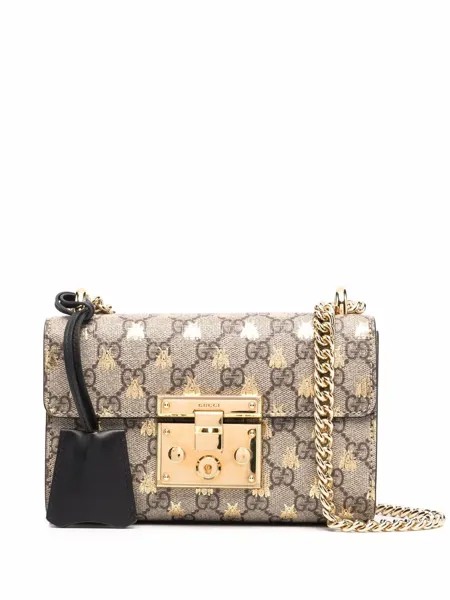 Gucci Pre-Owned сумка на плечо с узором GG Supreme