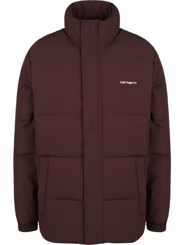 Зимняя куртка Carhartt WIP, цвет ale/white