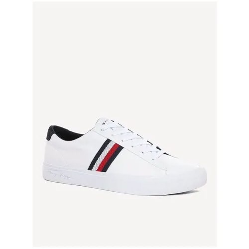 Кеды Tommy Hilfiger FM0FM03397 белый, Размер 44