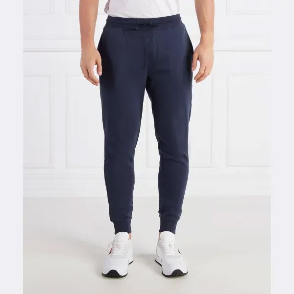 Узкие спортивные штаны из флиса Tjm Tommy Hilfiger, синий