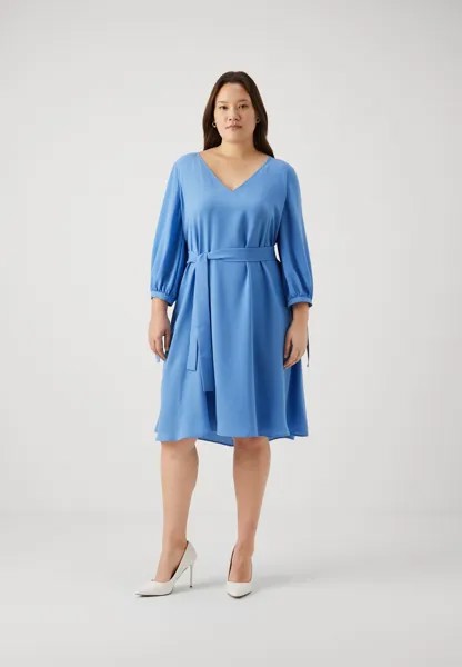 Коктейльное платье / Вечернее платье GLAMOUR Persona by Marina Rinaldi, синий
