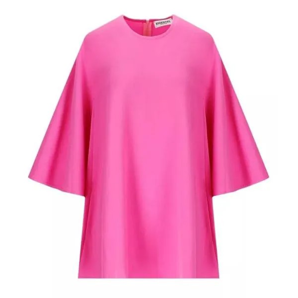Платье evidence dress Essentiel Antwerp, розовый