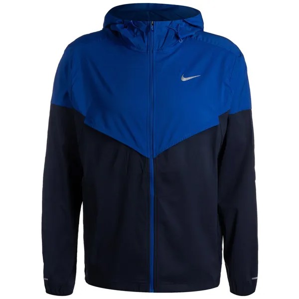 Спортивная куртка Nike Laufjacke Impossibly Light, синий