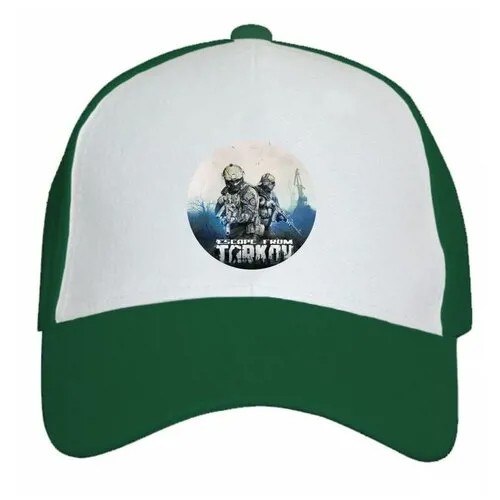 Кепка Migom-Shop, размер 56, мультиколор