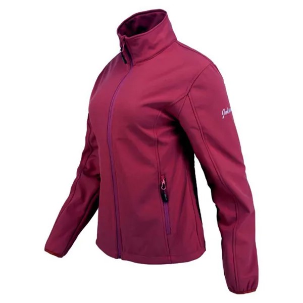 Спортивная куртка Joluvi Mengali softshell, фиолетовый