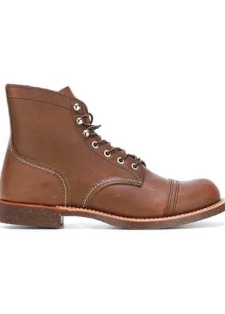 Red Wing Shoes ботинки на шнуровке