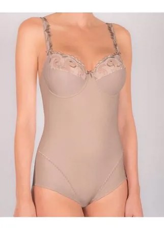 Felina Моделирующее боди с мягкими чашками Rhapsody черный 85G