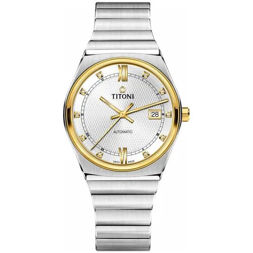 Наручные часы Titoni 83751-SY-629