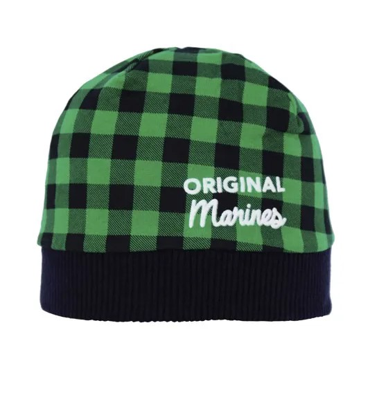 Шапка для маленького мальчика Original Marines (42)