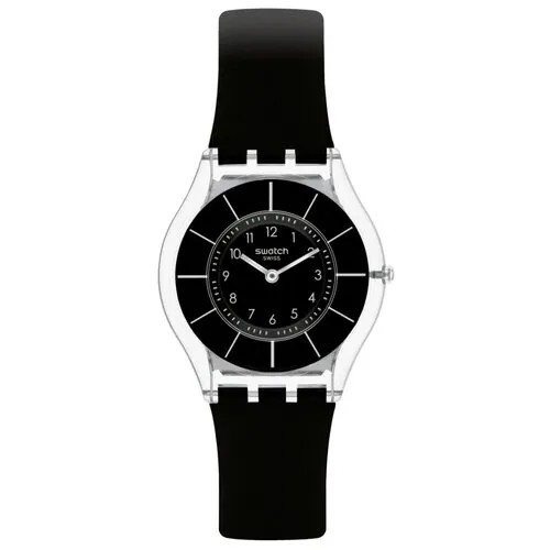 Наручные часы swatch ss08k103, черный