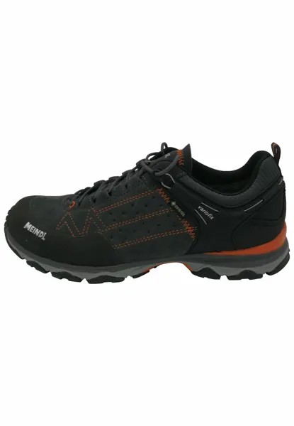 Кроссовки нейтрального цвета ONTARIO GTX Meindl, цвет schwarz orange