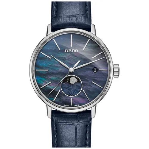 Наручные часы RADO Наручные часы Rado Coupole Classic R22883915, белый
