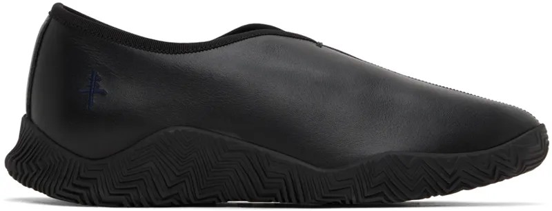 Black Kozaburo Edition Kung Fu Sneakers Snow Peak