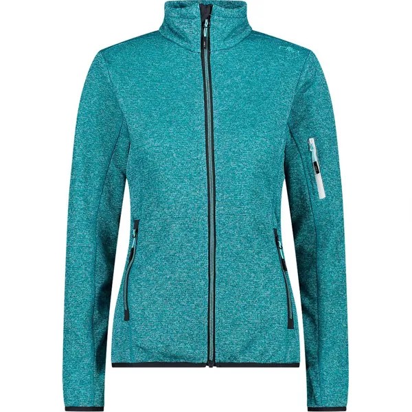Куртка CMP 30H5866 Fleece, синий