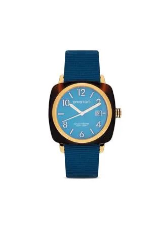 Briston Watches наручные часы Clubmaster Classic HMS 40 мм