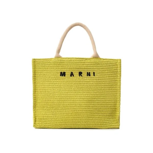 Сумка-тоут Basket small Marni