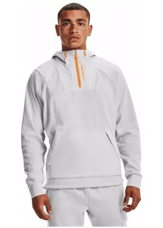 Толстовка Under Armour, размер SM, серый