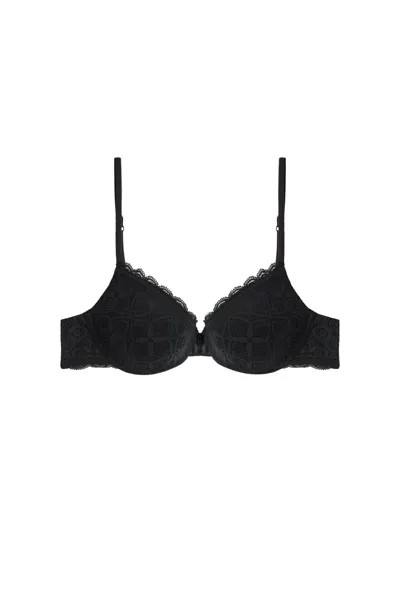 Бюстгальтер с эффектом пуш-ап INTIMISSIMI, черный