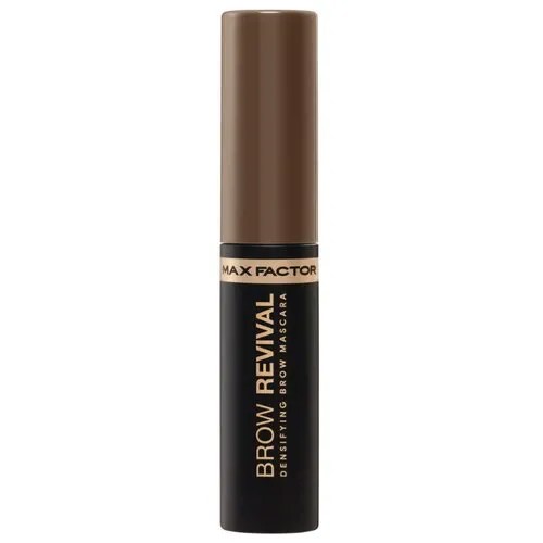 Max Factor Тушь для бровей Brow Revival Densifying Brow Mascara 002 Soft Brown