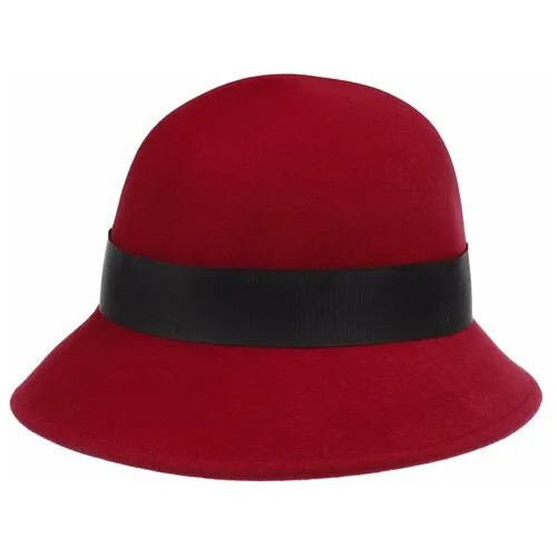 Шляпа Betmar, размер 58, красный