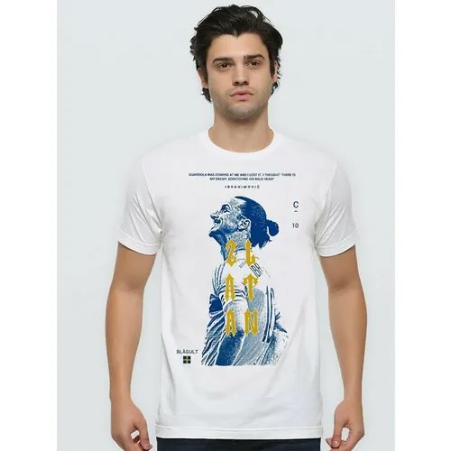 Футболка Design Heroes, размер 2XL, белый