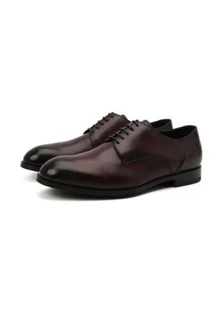 Кожаные дерби Ermenegildo Zegna