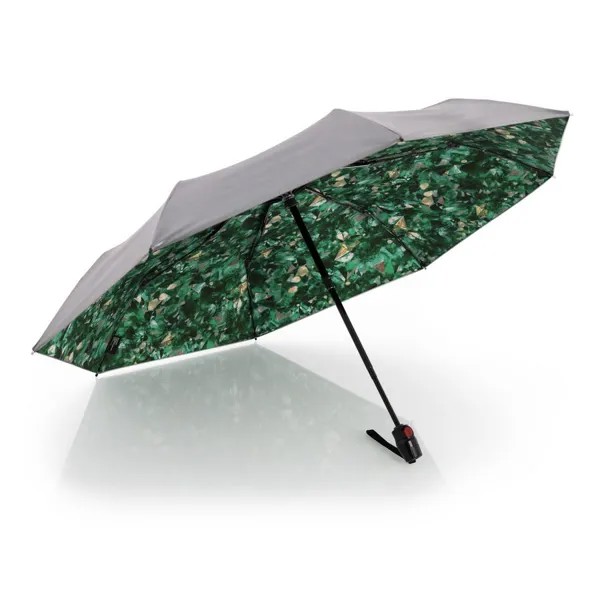 Зонт женский Knirps T.201 Medium Duomatic NEW FEEL JADE
