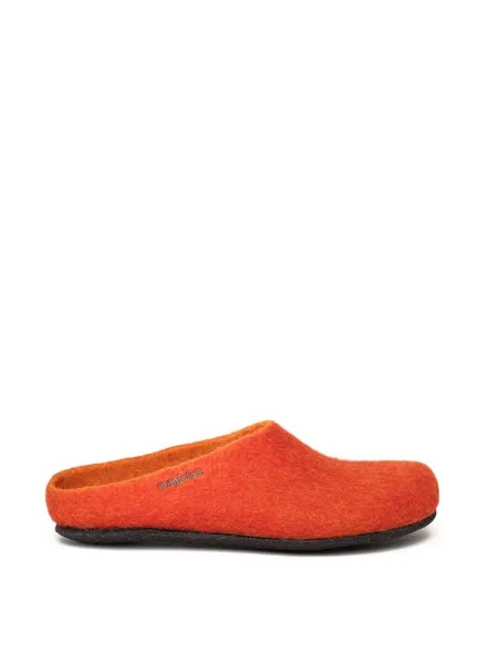 Тапочки Magicfelt Filzpantoffel, красный