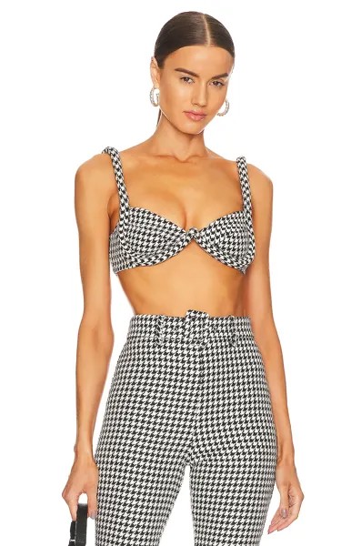 Топ MAJORELLE Jayla, цвет Houndstooth