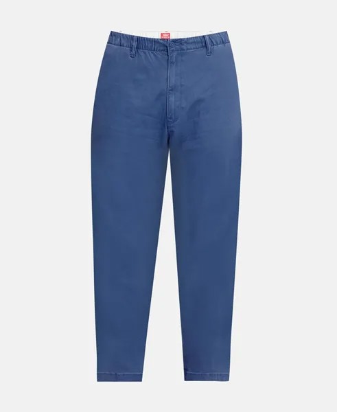 Брюки чинос Levi's Plus, темно-синий