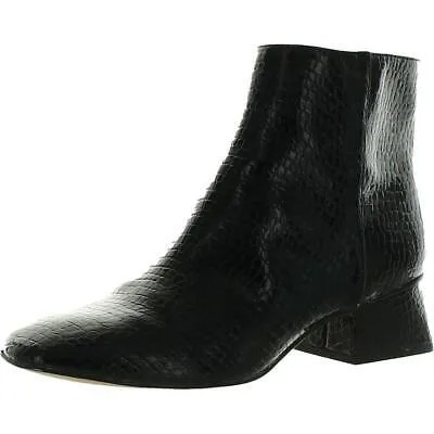 Женские черные ботильоны Circus by Sam Edelman Daysi 9,5, средний (B,M) BHFO 5993