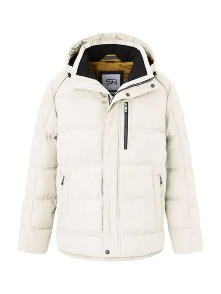 Зимняя куртка S4 JACKETS, цвет eggshell