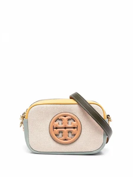 Tory Burch сумка через плечо с двойной молнией