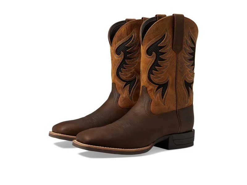 Ботинки Ariat Cowpuncher VentTEK Western Boots