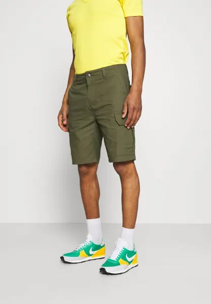 Шорты Millerville Dickies, цвет military green