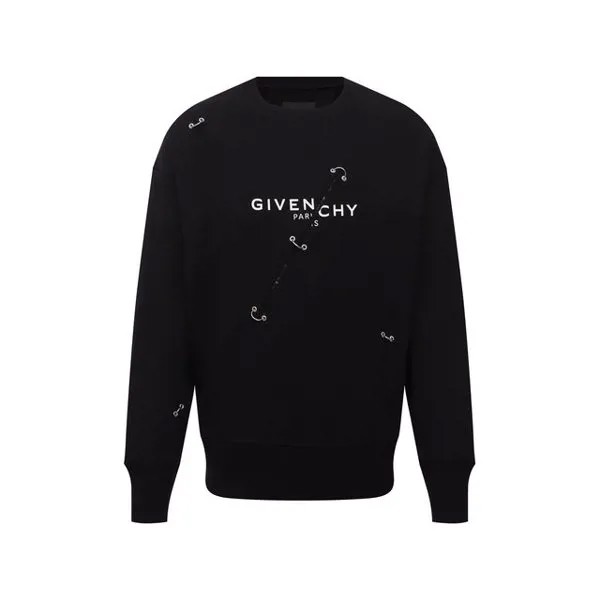 Хлопковый свитшот Givenchy