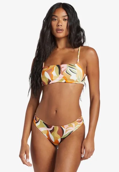 Верх бикини RÉVERSIBLE Billabong, цвет mul