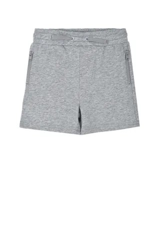 Серые шорты Stella McCartney