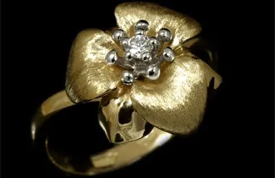 Золотое кольцо  10980