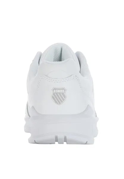 Кроссовки на шнуровке RIVAL K-SWISS, белый