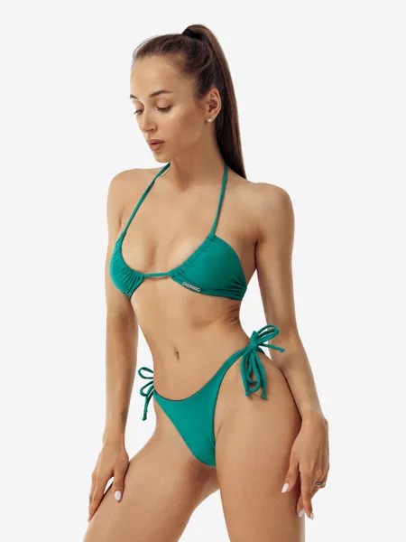 Женский топ Nebbia MACEIÓ bikini top - green 755, Зеленый