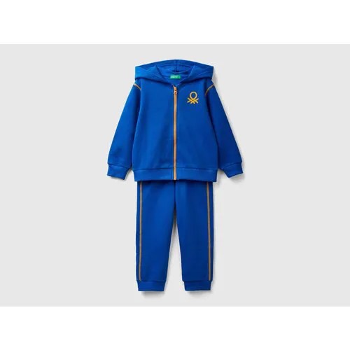 Костюм UNITED COLORS OF BENETTON, размер 98, синий