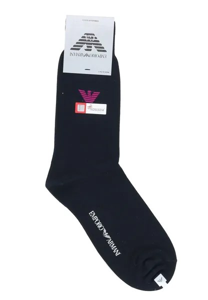 Носки мужские Emporio Armani 87902 синие S