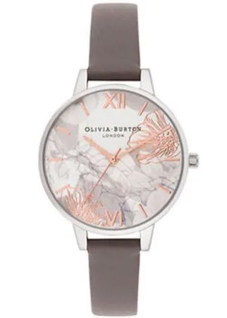 Fashion наручные  женские часы Olivia Burton OB16VM32. Коллекция Abstract Florals