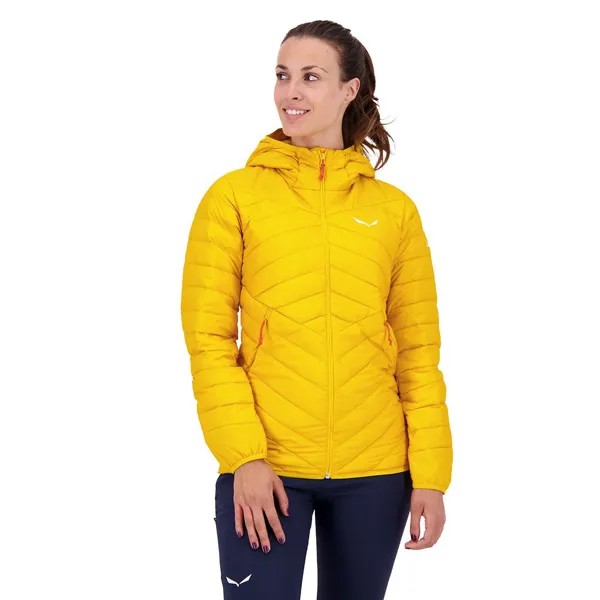 Куртка Salewa Brenta, желтый