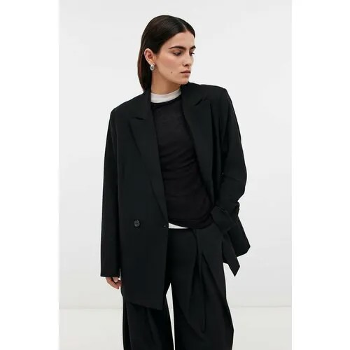 Кардиган Baon B1224504, размер S, , black