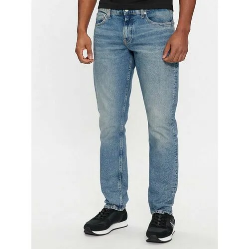 Джинсы Calvin Klein Jeans, размер 33/34 [JEANS], синий
